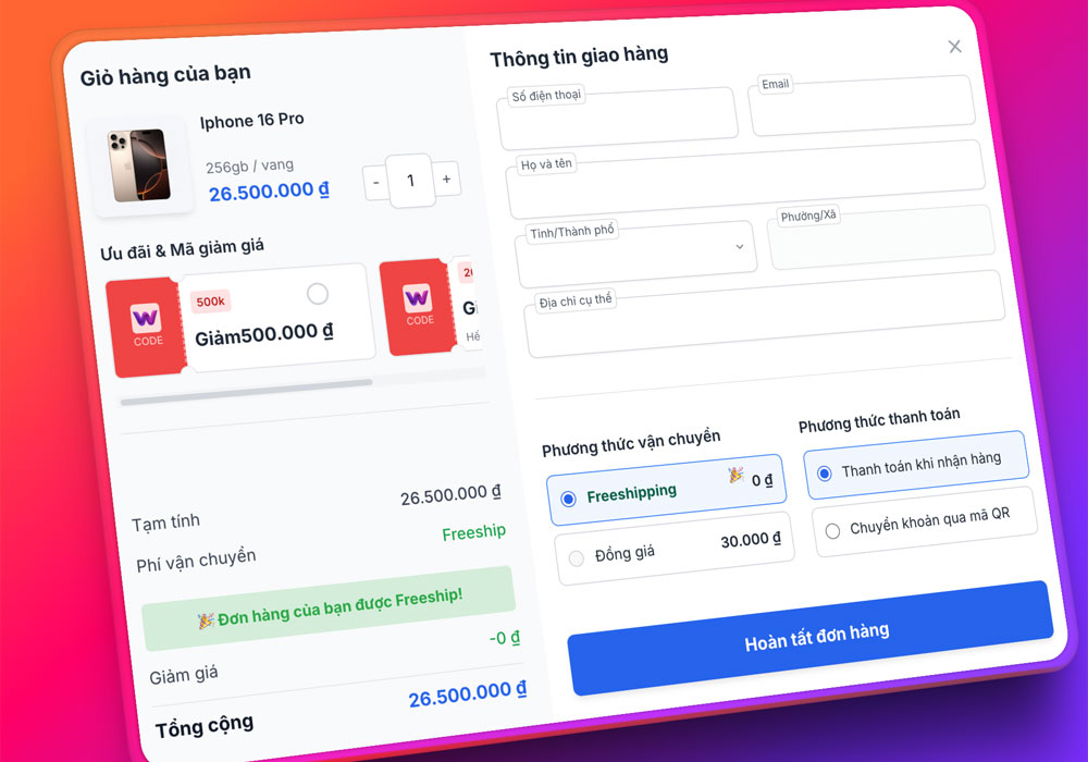 ClickUp Calendar Banner